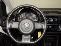 Gebraucht VW up! move up! 60 PS (44 kW) 2016 Weiß Kleinwagen