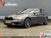 Gebraucht BMW 114 102 PS (75 kW) 2012 Grau Kleinwagen