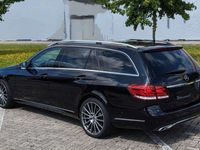 gebraucht Mercedes E220 BlueTEC 9G-TRONIC Edition