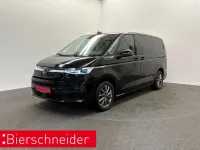 Gebraucht VW Multivan Style 150 PS (110 kW) 2024 Schwarz Van / Kleinbus