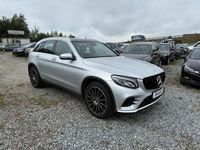 Gebraucht Mercedes GLC350 AMG 258 PS (189 kW) 2017 Silber SUV