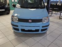 Gebraucht Fiat Panda 69 PS (50 kW) 2011 Blau Kleinwagen