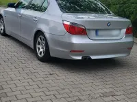 Gebraucht BMW 525 190 PS (139 kW) 2005 Silber Limousine