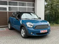 Gebraucht Mini Countryman 111 PS (81 kW) 2011 Blau SUV