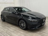Gebraucht Mercedes A35 AMG AMG 306 PS (225 kW) 2024 Metalliclack kosmosschwarz Limousine