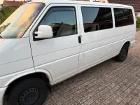 Gebraucht VW T4 102 PS (75 kW) 1999 Weiß Van