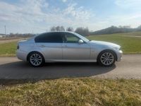 Gebraucht BMW 318 143 PS (105 kW) 2007 Silber Limousine