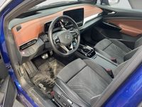 Gebraucht VW ID.4 Pro 150 kW (204 PS) 2022 Blau blue dusk metallic metallic SUV