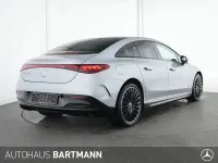 Gebraucht Mercedes EQE300 Premium 180 kW (245 PS) 2025 Lack hightechsilber Limousine