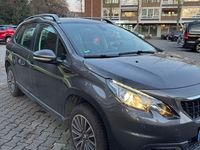 Gebraucht Peugeot 2008 Allure 83 PS (61 kW) 2018 Grau SUV