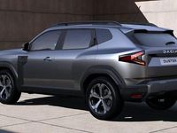 Neu Dacia Duster Journey 122 PS (89 kW) 2026 Dolomitgrau SUV