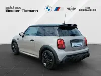 Gebraucht Mini John Cooper Works 136 PS (100 kW) 2022 Rooftop grey Kleinwagen