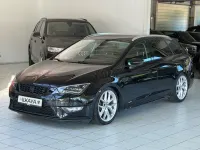Gebraucht Seat Leon ST FR 150 PS (110 kW) 2016 Schwarz Kombi