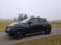Brugt Nissan Juke 218 HK (160 kW) 2018 Sort SUV