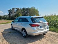 Gebraucht Opel Astra Innovation 150 PS (110 kW) 2017 Silber Kombi