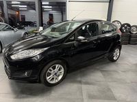 Gebraucht Ford Fiesta Celebration 101 PS (74 kW) 2017 Schwarz Limousine