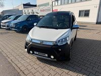 Gebraucht Aixam Crossline 2017 Weiß Kleinwagen