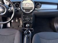 Gebraucht Mini Cooper 122 PS (89 kW) 2011 Grau Kleinwagen