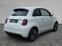 Neu Fiat 500e Icon 69 kW (95 PS) 2025 Ice weiß Kleinwagen