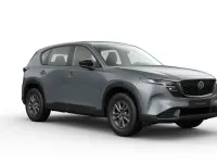 Neu Mazda CX-5 141 PS (103 kW) 2026 Grau SUV