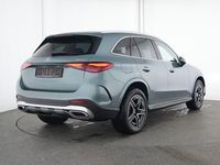 Gebraucht Mercedes GLC300e AMG line 197 PS (144 kW) 2025 Silber SUV