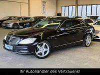 Gebraucht Mercedes S350 258 PS (189 kW) 2011 Schwarz Limousine