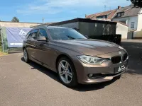 Gebraucht BMW 330 258 PS (189 kW) 2013 Braun Kombi