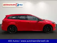 Gebraucht Ford Focus ST-Line 150 PS (110 kW) 2017 Rot Kombi