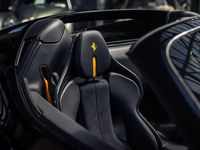 Neu Ferrari 296 829 PS (609 kW) 2026 Schwarz Cabrio