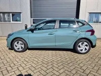 Ny Hyundai i20 90 HK (66 kW) 2026 Grøn Hatchback