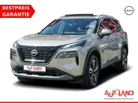 Gebraucht Nissan X-Trail N-Connecta 213 PS (156 kW) 2023 Beige SUV