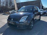 Gebraucht Suzuki Swift Comfort 92 PS (67 kW) 2007 Schwarz Kleinwagen