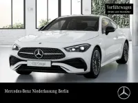 Gebraucht Mercedes CLE200 AMG 204 PS (150 kW) 2026 Weiß Coupé