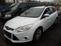 Gebraucht Ford Focus Trend 95 PS (69 kW) 2011 Weiß Limousine
