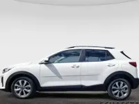 Nowe Kia Stonic Vision 100 KM (73 kW) 2025 Biały SUV