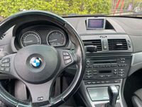 gebraucht BMW X3 mit Schiebedach , Automatik