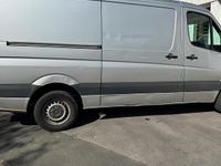 Second-hand VW Crafter 109 CP (80 kW) 2016 Argintiu Van