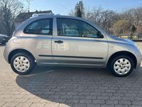 Gebraucht Nissan Micra 65 PS (47 kW) 2006 Silver (m) Kleinwagen