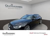 Gebraucht Audi A4 S-Line 204 PS (150 kW) 2023 Mythosschwarz metallic Kombi