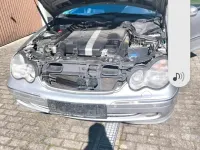 Gebraucht Mercedes C320 2001 Silber Kombi