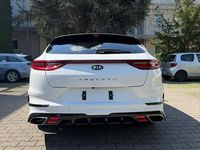 Gebraucht Kia ProCeed GT 204 PS (150 kW) 2021 Weiß Kombi