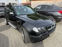 Gebraucht BMW X3 Performance 204 PS (150 kW) 2005 Schwarz SUV