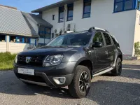 Gebraucht Dacia Duster Black Shadow 109 PS (80 kW) 2017 Grau SUV