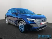 Gebraucht Audi Q4 e-tron Ambiente 210 kW (286 PS) 2025 Blau SUV