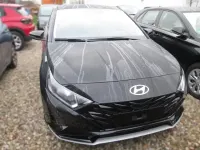 Neu Hyundai i20 Select 90 PS (66 kW) 2025 Schwarz Kleinwagen