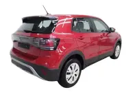 Używany VW T-Cross 2025 Czerwony SUV