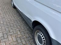Gebraucht VW T5 84 PS (61 kW) 2014 Weiß Van