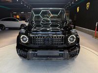 Neu Mercedes G63 AMG AMG 585 PS (430 kW) 2026 Schwarz SUV