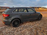 Gebraucht Audi A3 150 PS (110 kW) 2018 Grau Limousine
