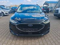 Gebraucht Ford Focus Cool & Connect 120 PS (88 kW) 2022 Schwarz Limousine
